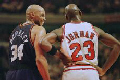 Barlkey et ''MJ'', les amis - AFP-BRIAN BAHR-STF