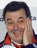 Roger Lemerre - AFP-OLIVIER MORIN-STF