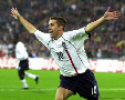 L'Anglais Michael Owen - AFP - Bernd Weissbrod