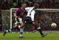Anelka  la pointe de l'attaque de Liverpool - AFP - ROGER PARKER - STR