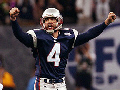 Les Patriots entrent dans l'Histoire - AFP-STAN HONDA