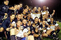 Les ACT Brumbies, tenants du titre - AFP - Williams WEST