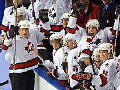 Les Canadiens titrs ! - AFP - JEFF HAYNES - STF