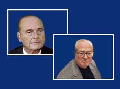 Duel Chirac-le Pen au second tour - DR