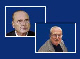 Duel Chirac-le Pen au second tour - DR