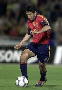 L'attaquant de l'quipe d'Espagne Raul - AFP - Christophe Simon