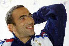 Youri Djorkaeff - AFP - Patrick HERTZOG