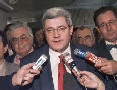 Bruno Gollnisch, - AFP- photo: Gérard Malie