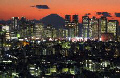 Tokyo, la capitale du Japon, est la ville la plus chre du monde. - AFP - Kazuhiro Nogi