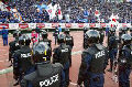 Les services de police japonais seront sur leur garde durant le Mondial - AFP - Kazuhiro Nogi