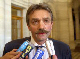 Frdric Thiriez se prsente comme un candidat de l'unit  la prsidence de la LNF. - AFP - Pascal George